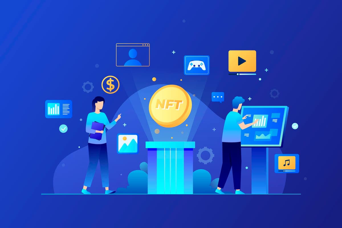 Marketplace to Sell NFT Collections